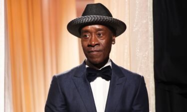 Don Cheadle was nominated for a best actor Oscar in 2005 for “Hotel Rwanda