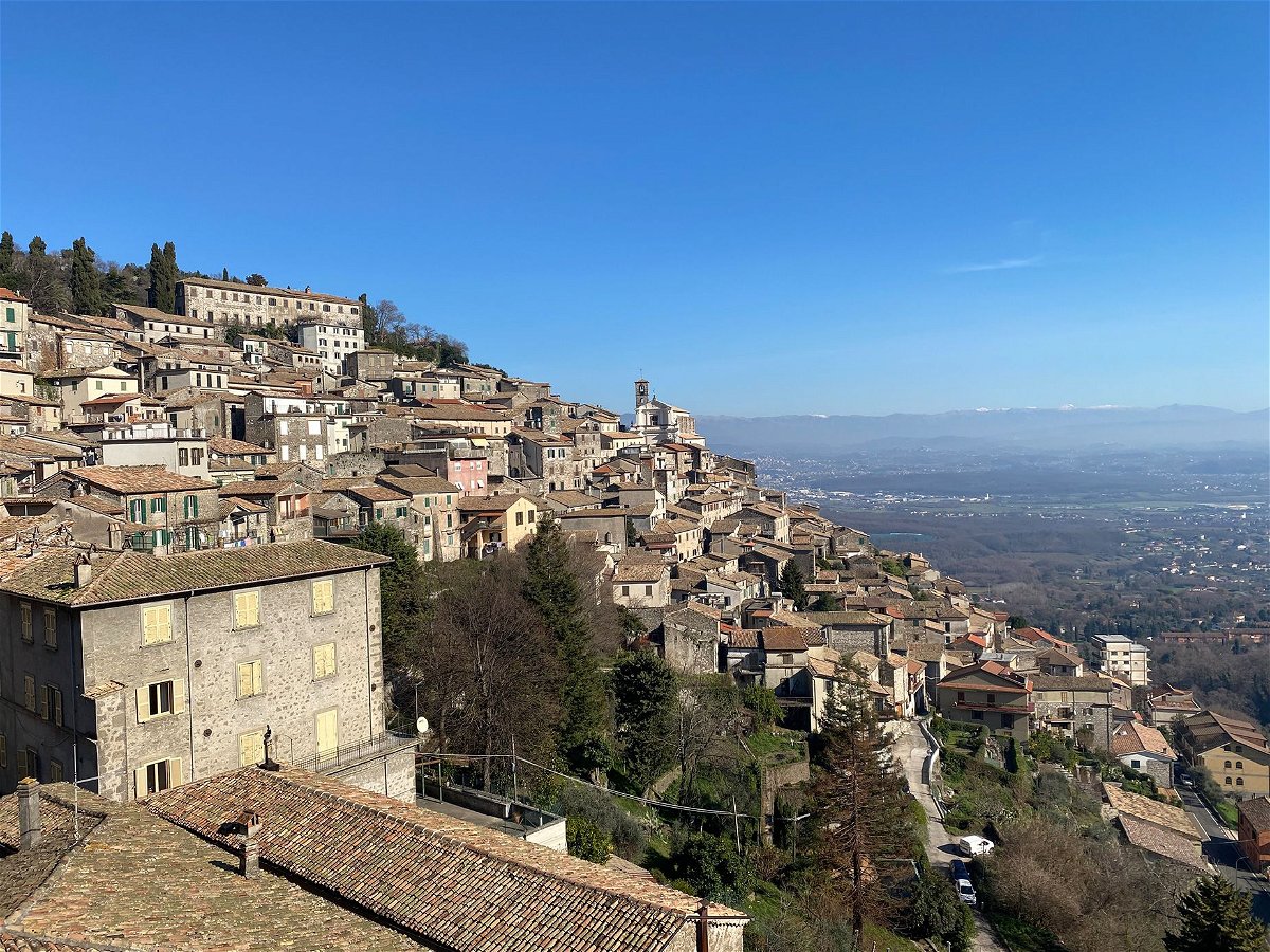 <i>Comune di Patrica via CNN Newsource</i><br/>The remote medieval village has a population of around 3