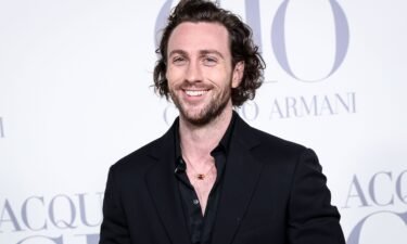 Aaron Taylor-Johnson could be the next James Bond