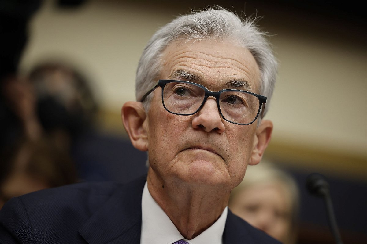 <i>Chip Somodevilla/Getty Images via CNN Newsource</i><br/>The Federal Reserve held its key interest rate steady Wednesday for the fifth consecutive meeting.