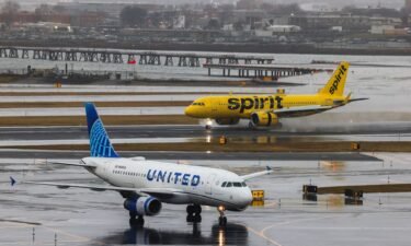 JetBlue Airways is pulling out of its deal to purchase Spirit Airlines. United and Spirit airlines aircrafts are pictured here at La Guardia Airport on January 9.