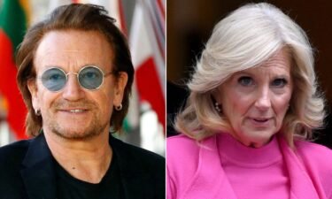 Bono paid tribute to women in general and to Jill Biden in particular at U2’s final show at Las Vegas‘ Sphere venue this weekend.