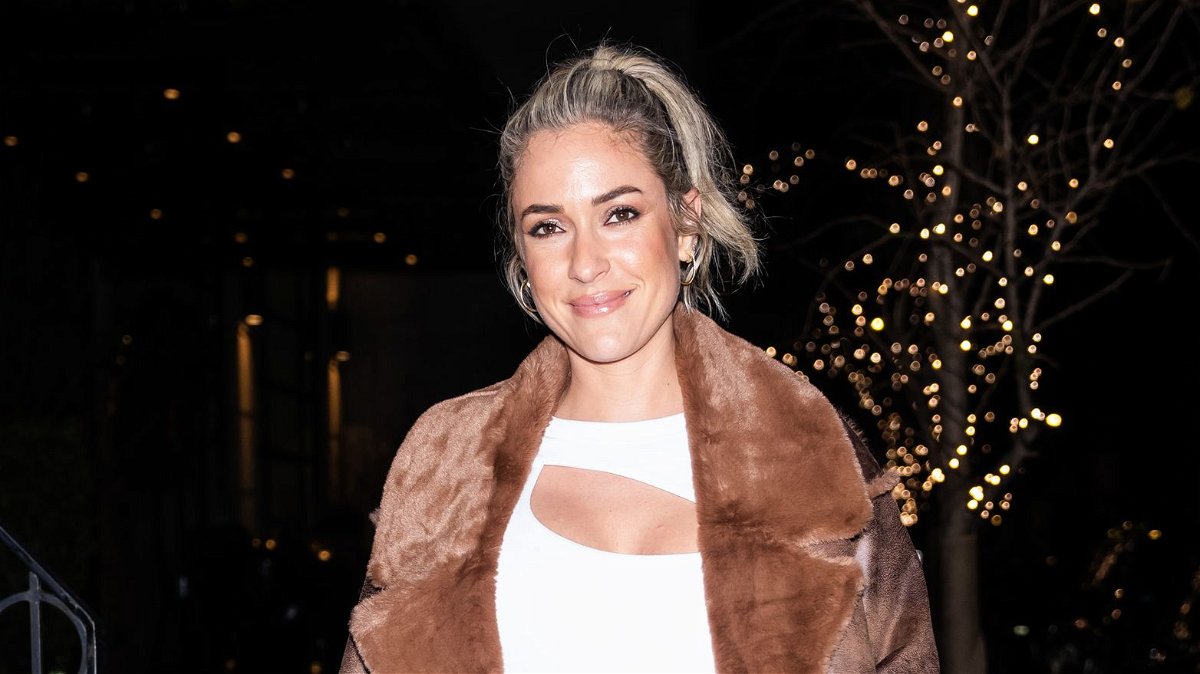 <i>Gotham/GC Images/Getty Images via CNN Newsource</i><br/>Kristin Cavallari is pictured here in December in New York City.