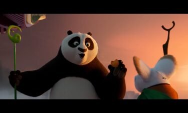 Kung Fu Panda 4 stars an A list of celebrities Jack Black