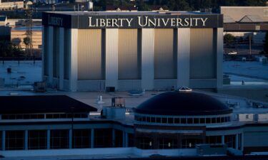 Liberty University is fined $14 million for campus safety violations.