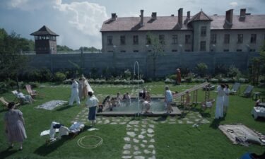 The Oscar-nominated "The Zone of Interest" centers on Nazi commander Rudolf Höss and his family. Just on the other side of their picturesque garden is the Auschwitz concentration camp.