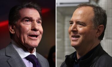 Democratic Rep. Adam Schiff and Republican Steve Garvey have advanced to the general election in the open primary for California’s open Senate seat