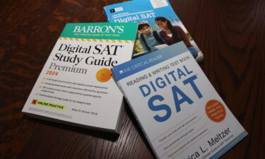 The SAT exam is now fully digital.