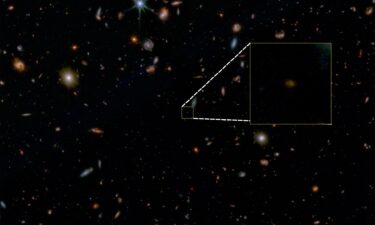 A new image taken by the James Webb Space Telescope reveals a "dead" galaxy