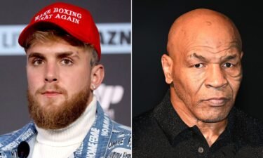 Jake Paul and Mike Tyson are set to meet in the boxing ring for an exhibition fight in July at the Dallas Cowboys' AT&T Stadium.
