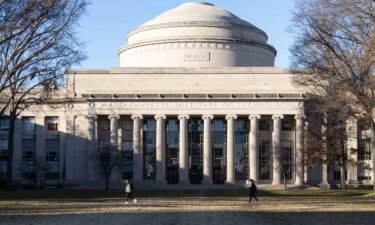 The Maclaurin Buildings on the Massachusetts Institute of Technology (MIT) campus in Cambridge