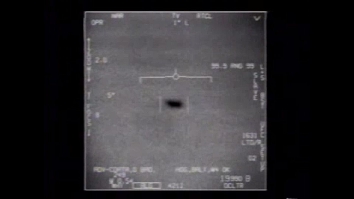US military developing portable UFO detection kits as Pentagon 