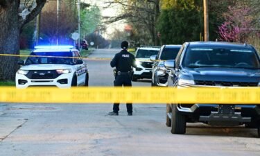 Jonesboro police are investigating a neighborhood shooting.