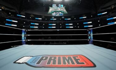 Prime Energy is WWE's first-ever mat sponsor.