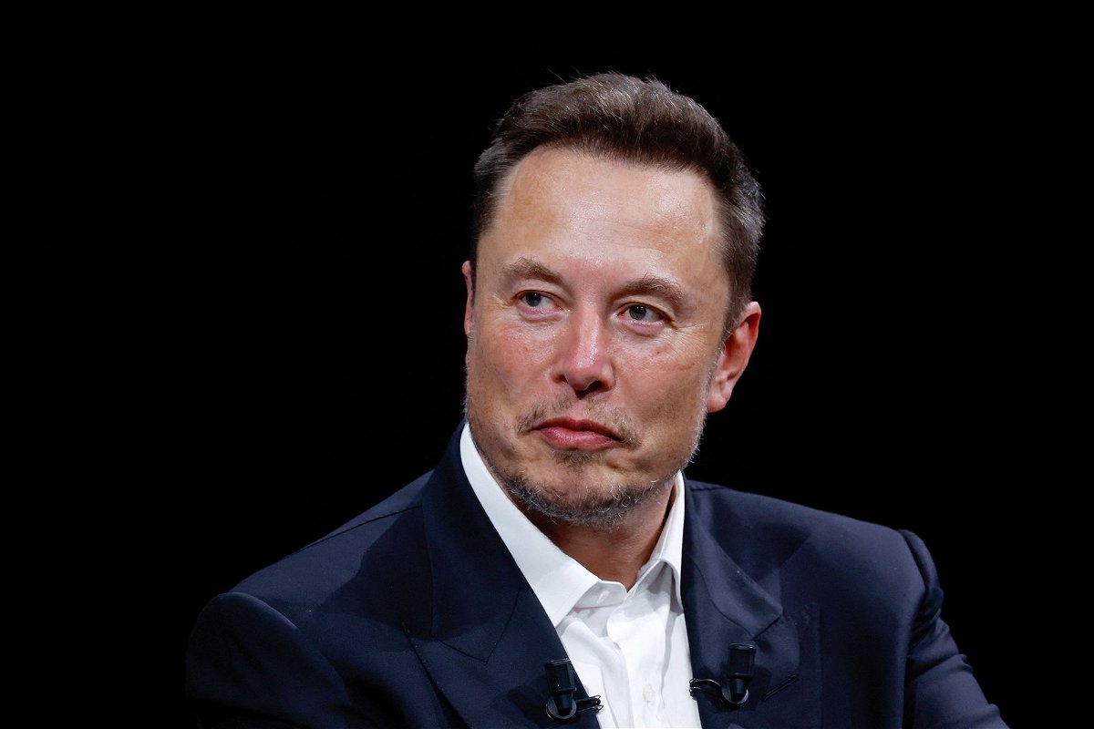 <i>Gonzalo Fuentes/Reuters via CNN Newsource</i><br/>Elon Musk