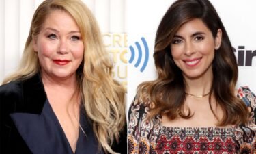 Christina Applegate and Jamie-Lynn Sigler are launching a podcast about living with multiple sclerosis.