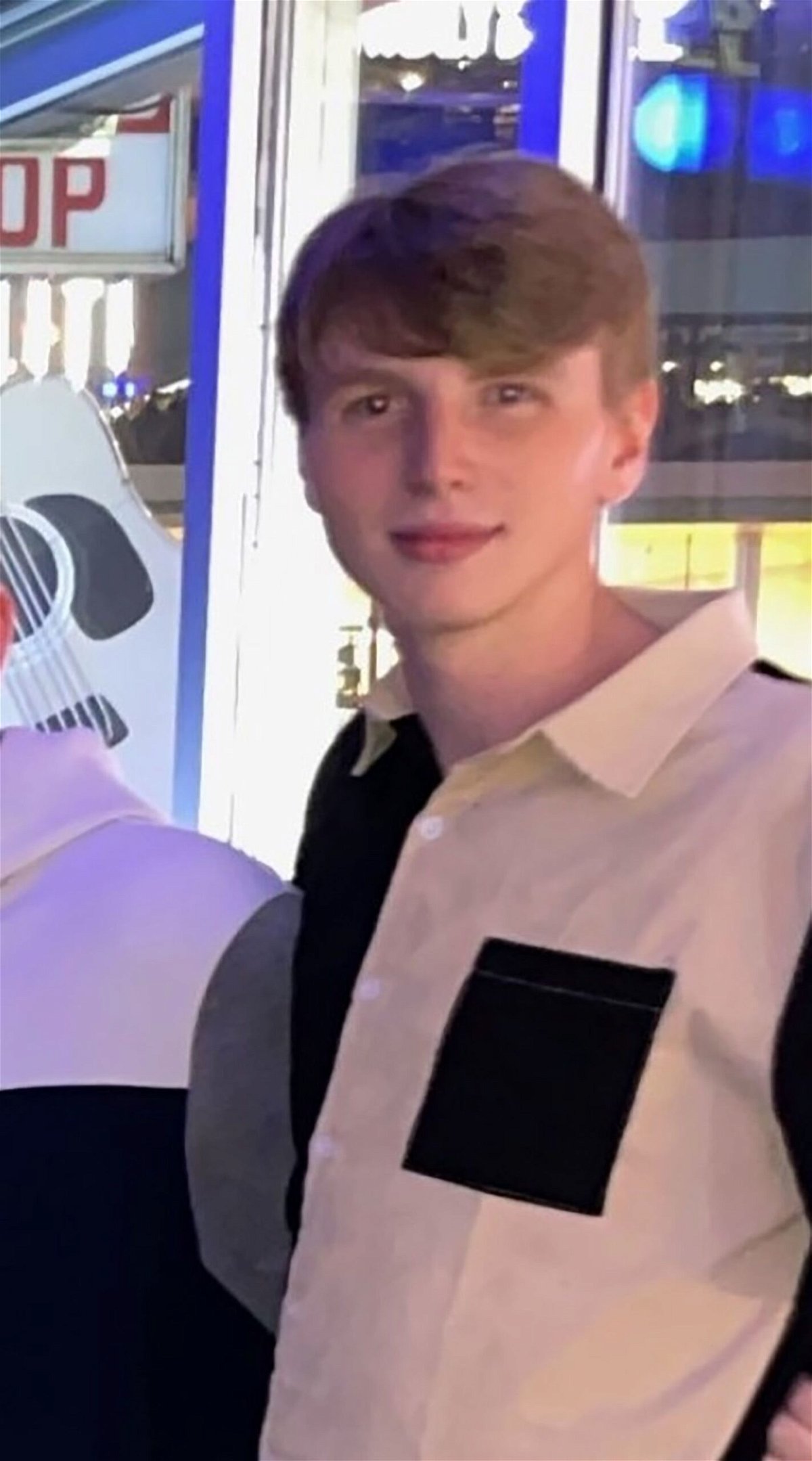 <i>Metro Nashville Police Department via CNN Newsource</i><br/>22-year-old Riley Strain was last seen by friends leaving a bar in downtown Nashville Friday night.