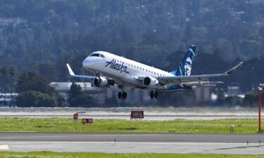 An Alaska Airlines passenger tried to access the cockpit during a flight on March 3