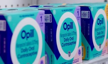 Online sales of Opill