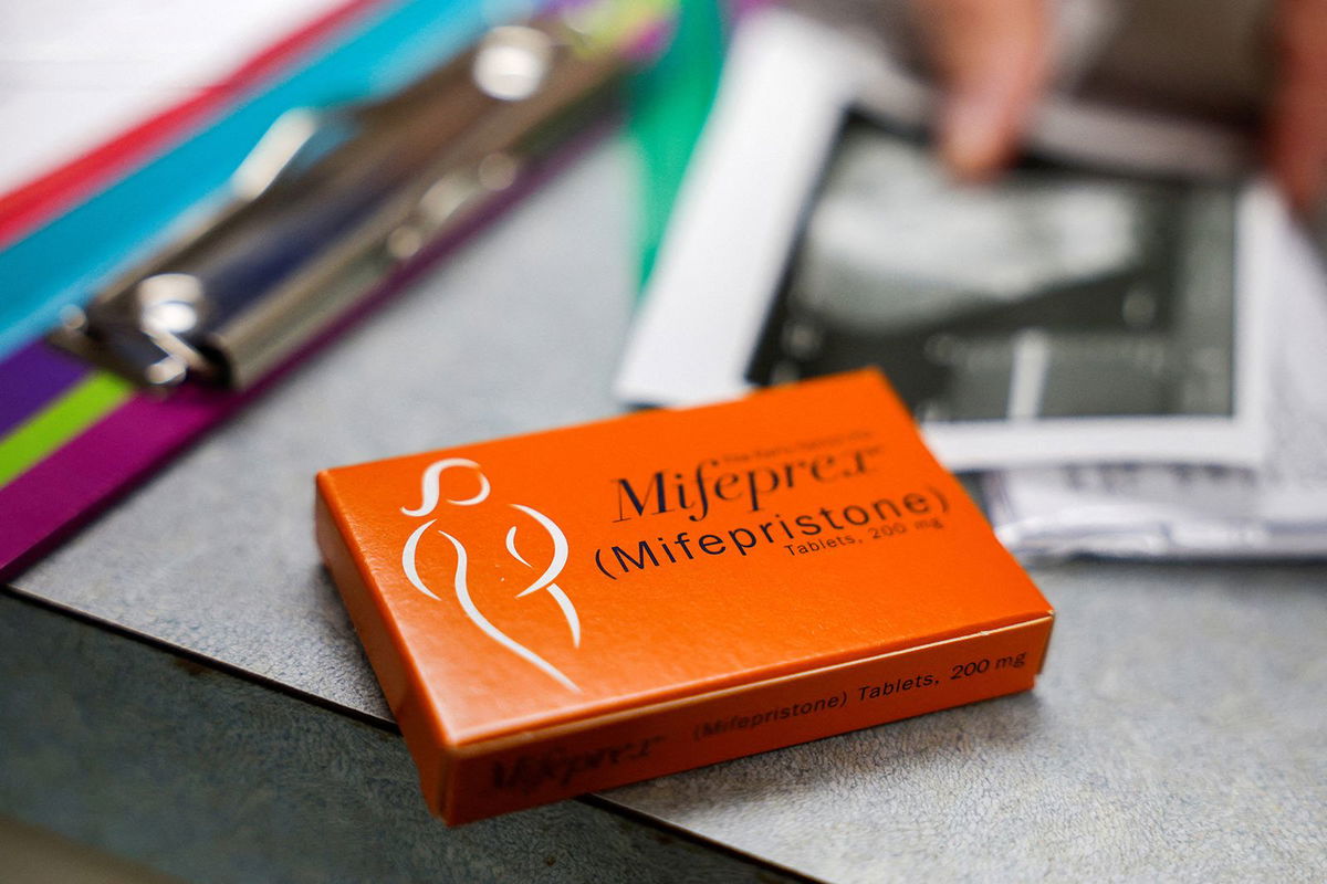 Doctors challenging mifepristone face scrutiny over their limited