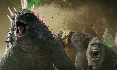 "Godzilla x Kong: The New Empire" extends the Monsterverse with a Titan team-up.