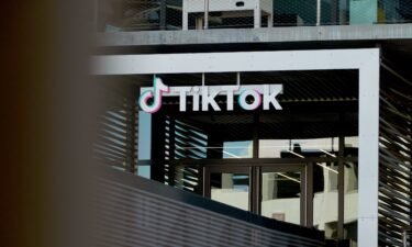 TikTok Inc. offices in Culver City