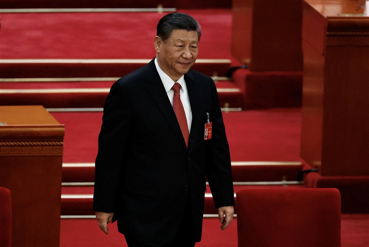 <i>Tingshu Wang/Reuters via CNN Newsource</i><br/>Chinese leader Xi Jinping met US executives on Wednesday