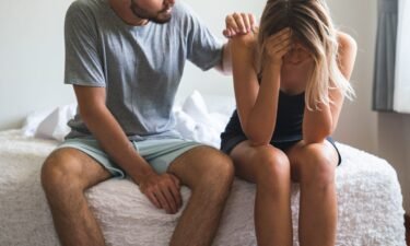 Antidepressant-related sexual dysfunction can be distressing