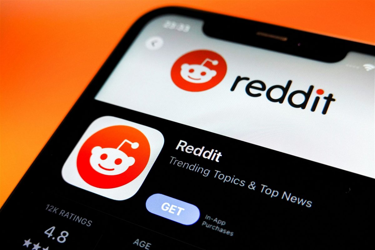 <i>Sheldon Cooper/SOPA Images/LightRocket/Getty Images via CNN Newsource</i><br/>Funds raised from a successful IPO could help Reddit invest in key areas for growth.