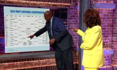 Charles Barkley tears into Barack Obama’s March Madness bracket as fans bid to beat the near-impossible odds once again