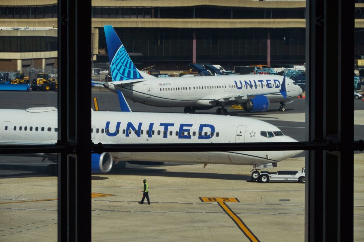 <i>Bing Guan/Bloomberg/Getty Images via CNN Newsource</i><br/>The Federal Aviation Administration will take a closer look at safety at United Airlines after a string of nearly a dozen incidents this month