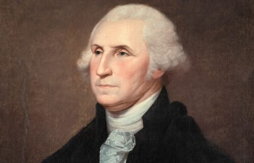 President George Washington had no children of his own