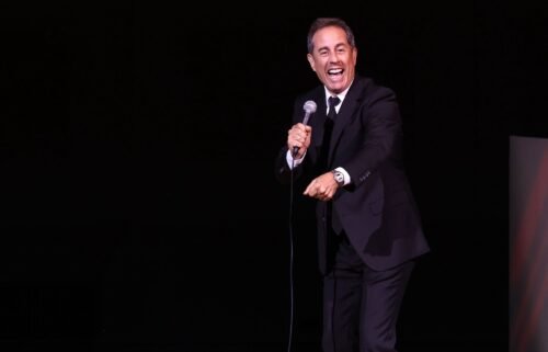Jerry Seinfeld performing at the 2023 Good Foundation's 'A Very Good Night of Comedy' Benefit in New York City. In 2012