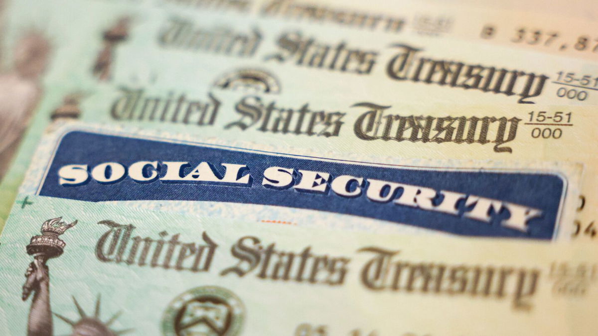 <i>Kevin Dietsch/Getty Images/File via CNN Newsource</i><br/>The Social Security Administration is changing its overpayment recovery policies.