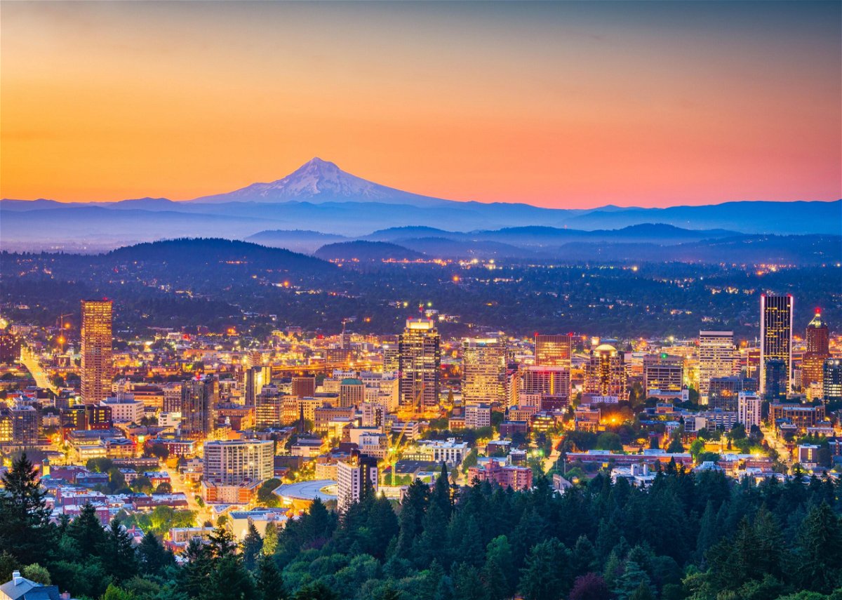 Best- and worst-run cities in Oregon