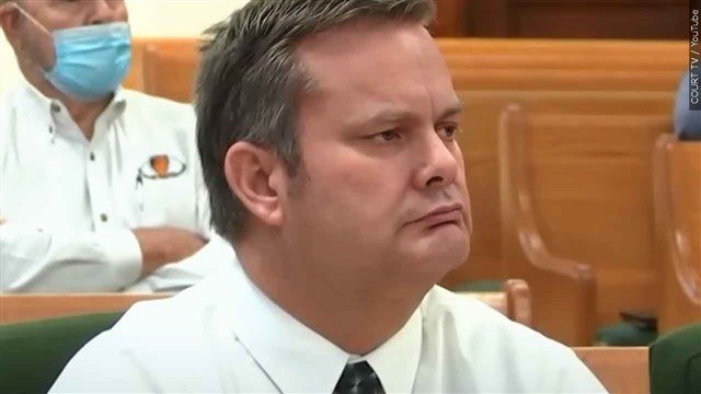 Chad Daybell in Idaho courtroom