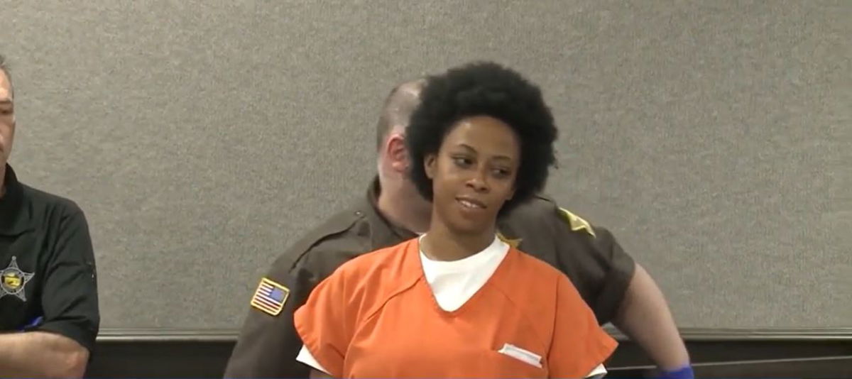 <i>WLKY via CNN Newsource</i><br/>A judge has ordered a mental evaluation for Dejaune Anderson who is accused of killing her 5-year-old son and putting his body in a suitcase.