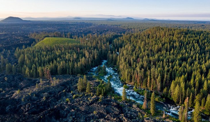 Visit Central Oregon created the Central Oregon Future Fund to support local tourism projects that promote accessible adventure, cultural tourism, and stewardship to help preserve the region’s natural amenities and rugged beauty.