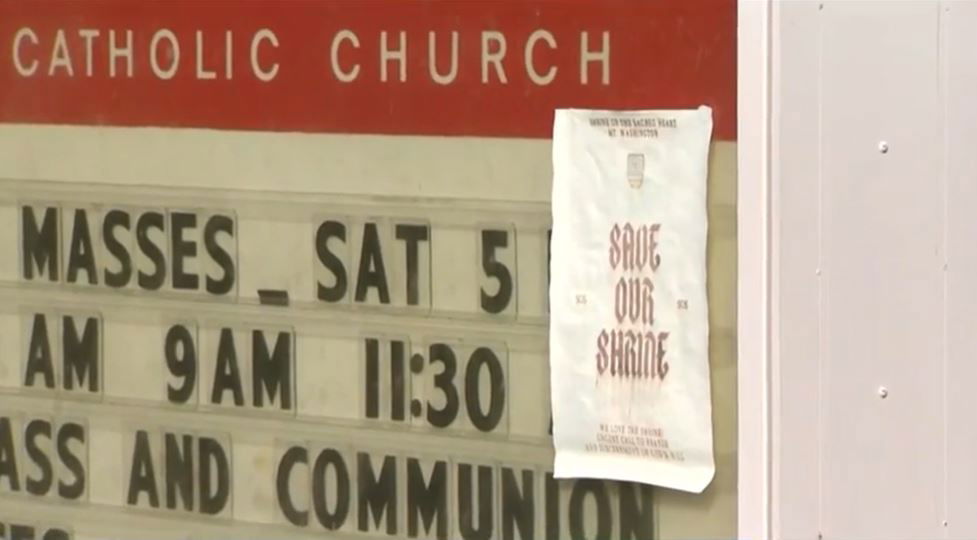 <i>WBAL via CNN Newsource</i><br/>The Archdiocese of Baltimore is considering closing and merging a handful of its congregations as part of a larger effort to reimagine Catholic life and ministry in Baltimore City. Parishioners whose churches are on the chopping block are speaking up.