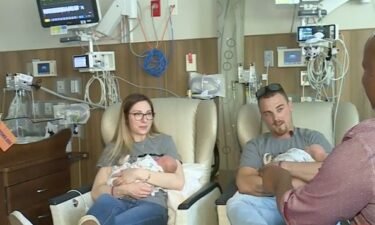 A family in St. Joseph says they desperately need help after discovering that their newborn twins were diagnosed with a rare condition that their insurance company has denied medical coverage for. The condition is one that