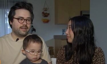 A Portland family is sharing their story of resilience and hope after their son was diagnosed with a rare brain tumor.