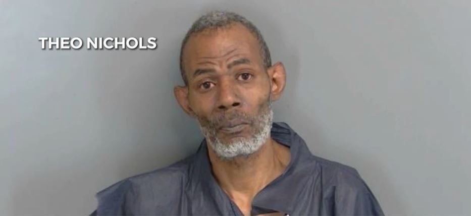 <i>Macomb County Sheriff/WWJ via CNN Newsource</i><br/>Theo Nichols has been charged with violating Michigan's safe storage law after investigators say his 8-year-old son shot himself in the face with his father's gun.