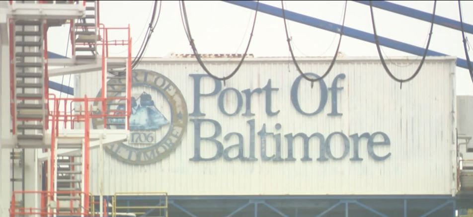 <i>WJZ via CNN Newsource</i><br/>Governor Wes Moore announced the start of the Port of Baltimore Worker Support Program Friday