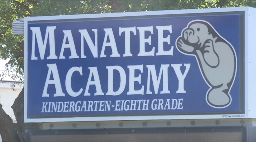 <i>WPTV via CNN Newsource</i><br/>Parents from Manatee Academy K-8 in Port St. Lucie are reacting to the devastating news that a beloved math teacher was killed in a murder-suicide.