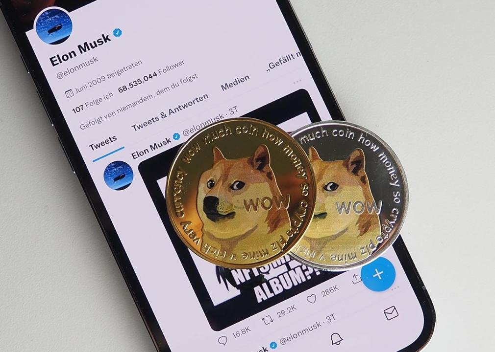 Could Elon Musk help the Dogecoin cryptocurrency surge to a $1 value?