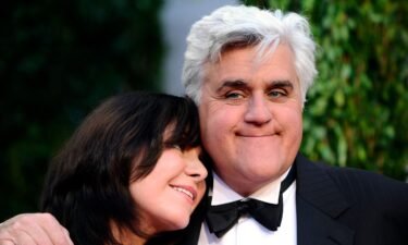 Mavis Leno and Jay Leno at the 2010 Vanity Fair Oscar after party in West Hollywood. Jay Leno’s request for a conservatorship of his wife Mavis Leno’s estate was granted on April 9 during a hearing in a Los Angeles courtroom.