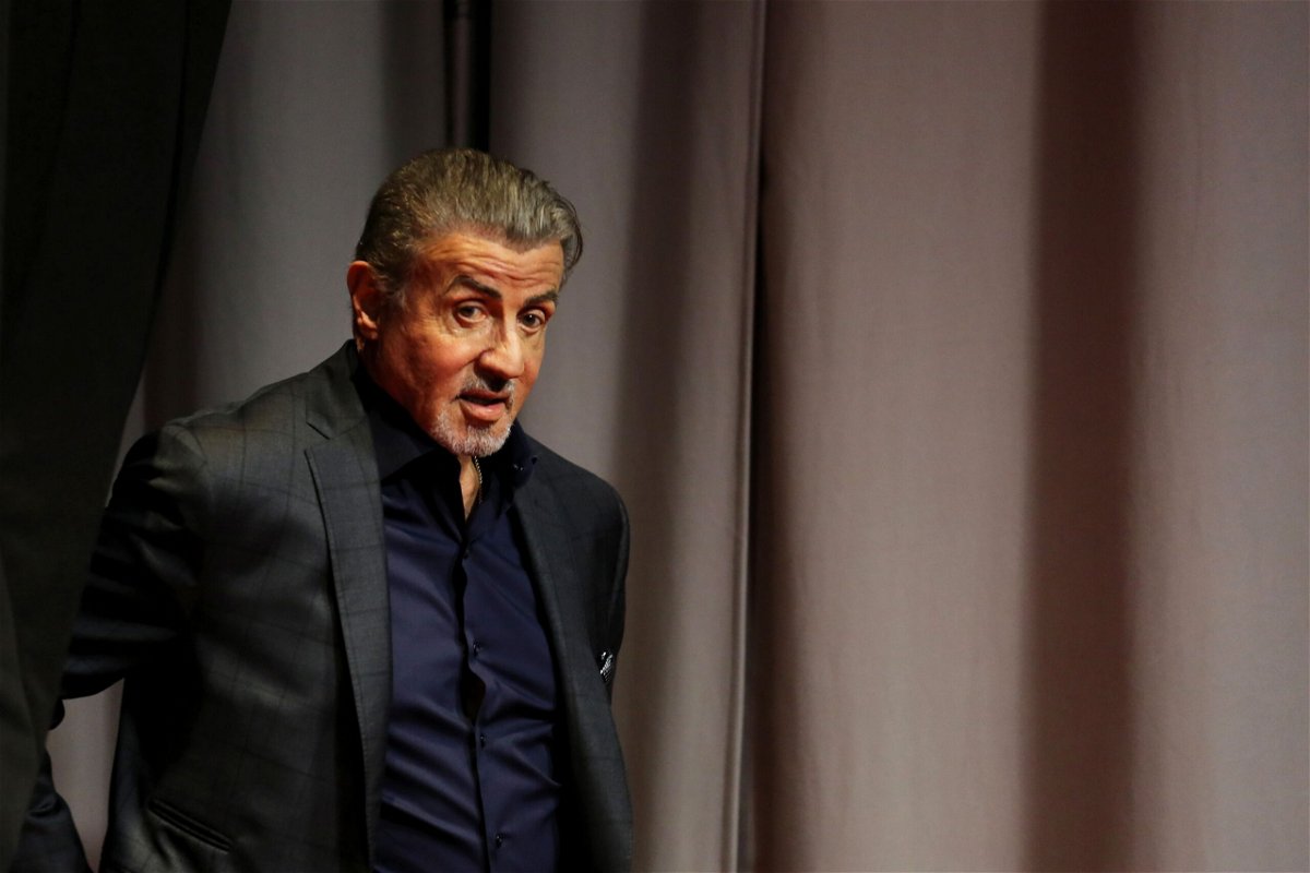 <i>Mert Alper Dervis/Anadolu Agency/Getty Images via CNN Newsource</i><br/>Paramount investigating claims Sylvester Stallone allegedly used disparaging language on ‘Tulsa King’ set.