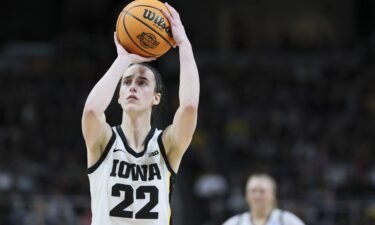 Caitlin Clark is expected to be drafted with the first overall pick in the 2024 WNBA draft.