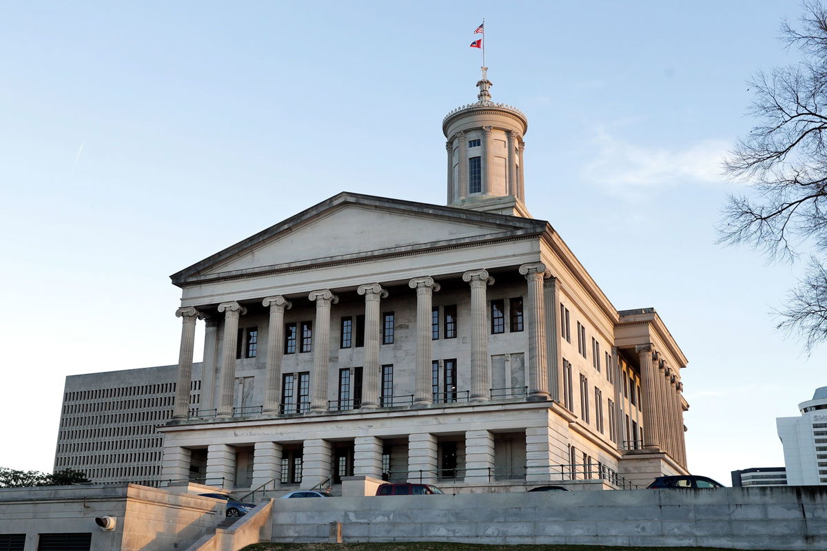 <i>Mark Humphrey/AP via CNN Newsource</i><br/>A bill prohibiting marriage between first cousins is headed to the Tennessee governor’s desk after the state house voted overwhelmingly to pass the measure April 11.