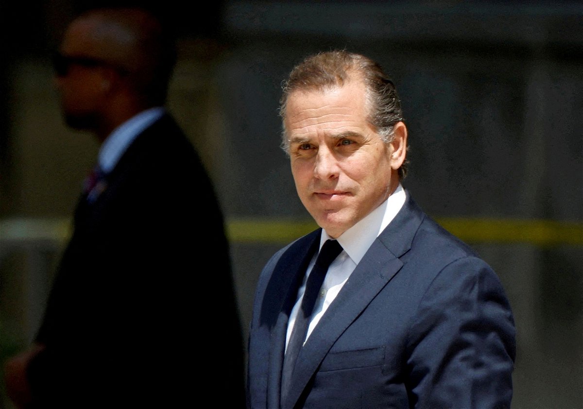 <i>Jonathan Ernst/Reuters via CNN Newsource</i><br/>A federal judge has rejected several attempts by Hunter Biden to throw out his felony gun indictment in Delaware.